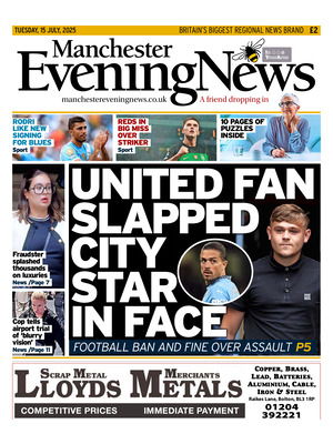 Manchester Evening News