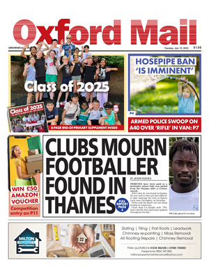Oxford Mail