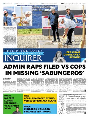 Philippine Daily Inquirer