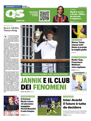 QS Quotidiano Sportivo