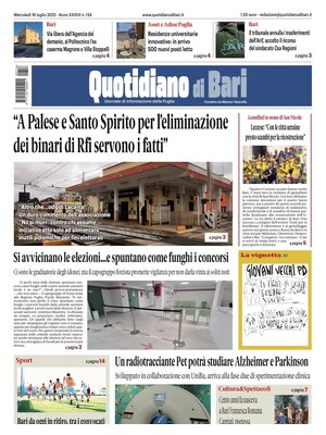Quotidiano di Bari
