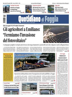 Quotidiano di Foggia