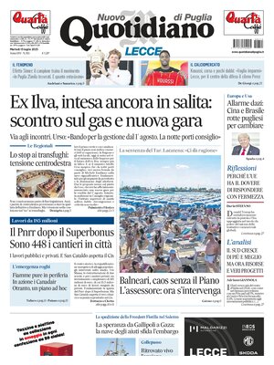 Nuovo Quotidiano di Puglia (Lecce)