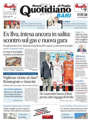 Nuovo Quotidiano di Puglia (Bari)