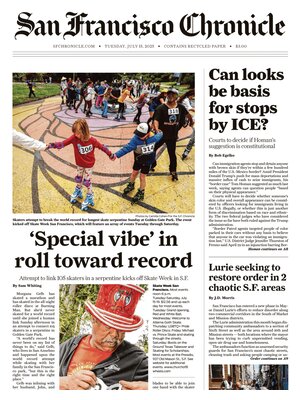 San Francisco Chronicle