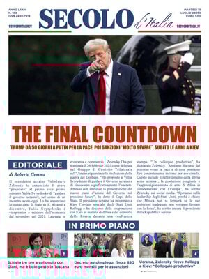 Secolo d'Italia