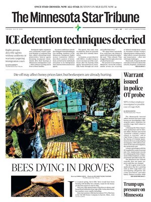 The Minnesota Star Tribune