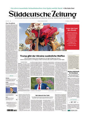 Süddeutsche Zeitung