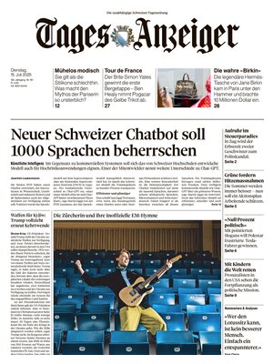 Tages-Anzeiger (Tagi TA)