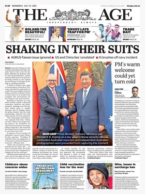 The Age