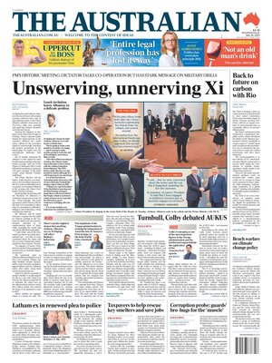 The Australian