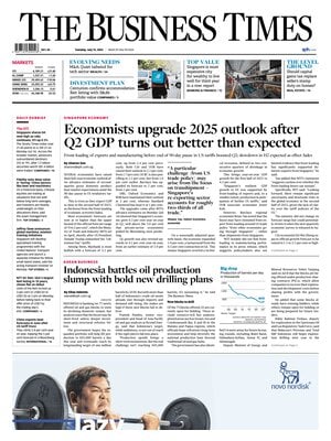 The Business Times (Singapore)