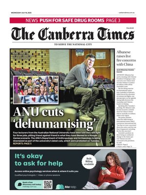 The Canberra Times