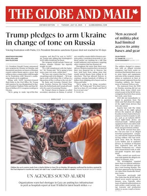 The Globe and Mail