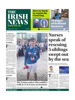 The Irish News