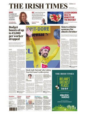 The Irish Times