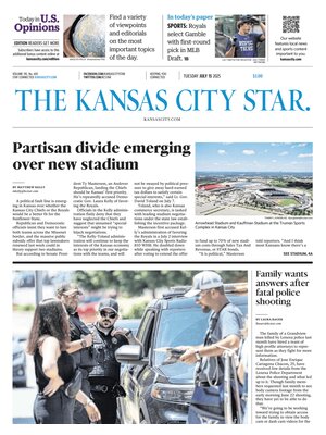 The Kansas City Star