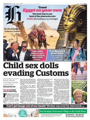 The New Zealand Herald