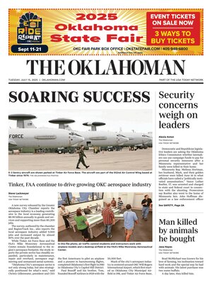 The Oklahoman