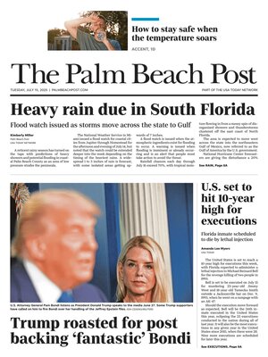 The Palm Beach Post