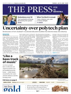 The Press (NZ)