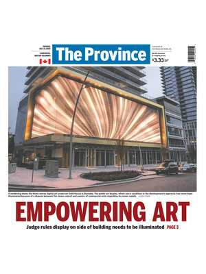 The Province