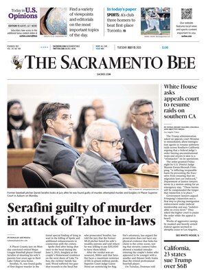 The Sacramento Bee