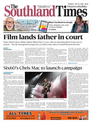 The Southland Times