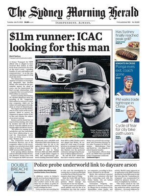 The Sydney Morning Herald