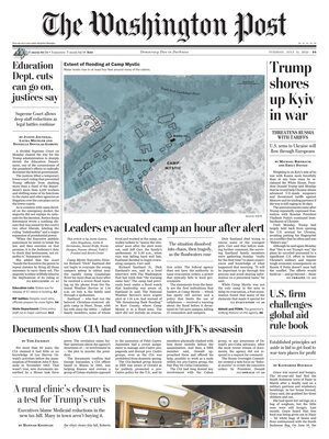 The Washington Post