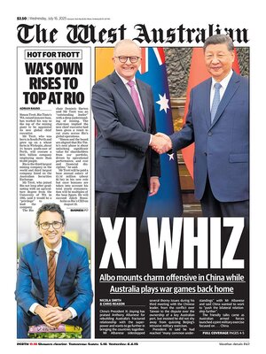 The West Australian