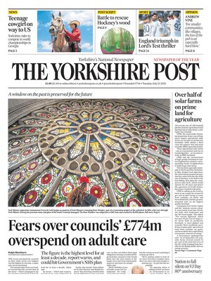 The Yorkshire Post