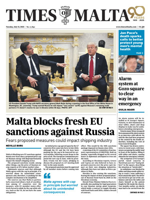 Times of Malta