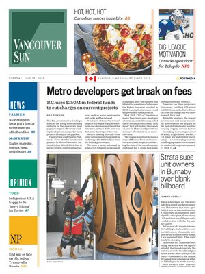 Vancouver Sun