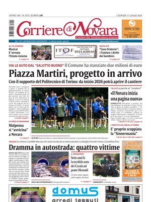 Corriere di Novara