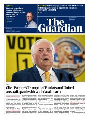 The Guardian Australia