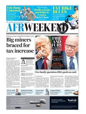 Financial Review