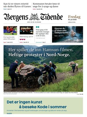 Bergens Tidende