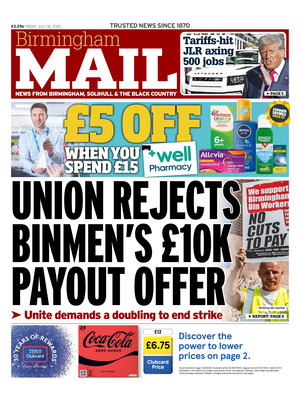 Birmingham Mail