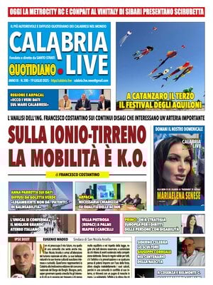 Calabria Live
