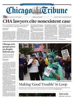 Chicago Tribune