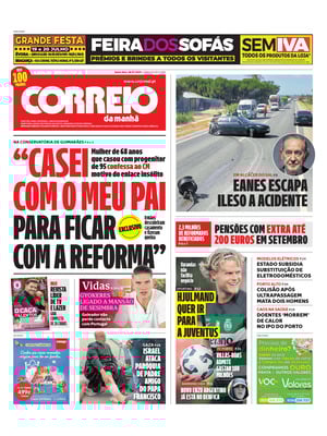 Correio da Manhã