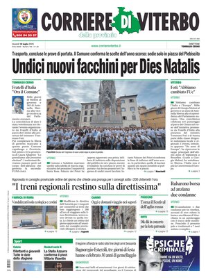 Corriere di Viterbo