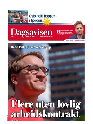Dagsavisen