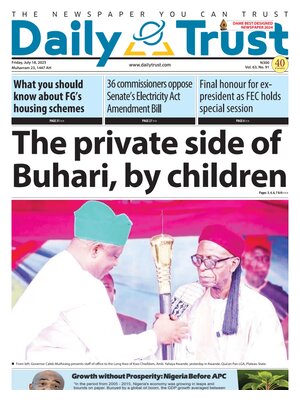 Daily Trust