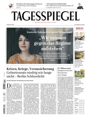 Der Tagesspiegel