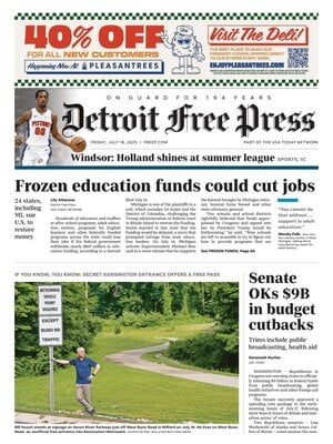 Detroit Free Press