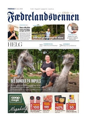 Fædrelandsvennen