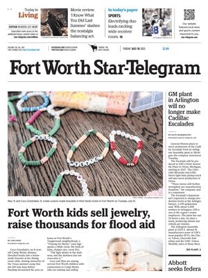 Fort Worth Star-Telegram