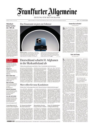 Frankfurter Allgemeine Zeitung